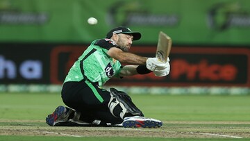 Glenn Maxwell Glenn Maxwell