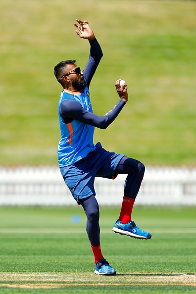 Hardik Pandya