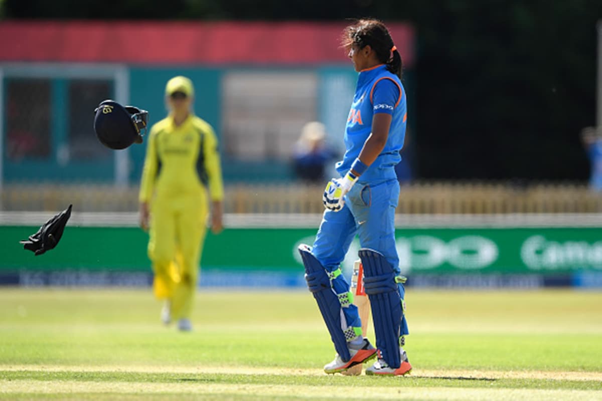 Harmanpreet Kaur Harmanpreet Kaur
