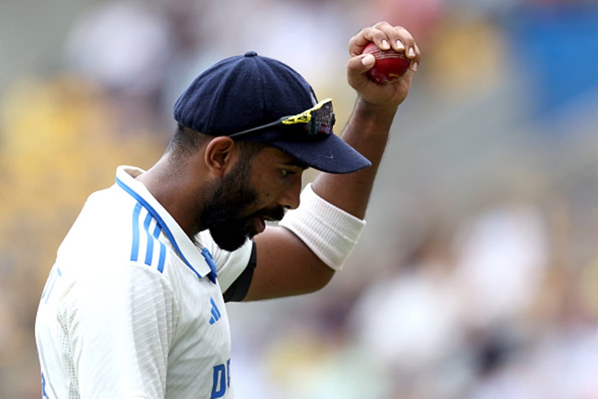 Jasprit Bumrah Jasprit Bumrah