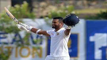 Dimuth Karunaratne Dimuth Karunaratne