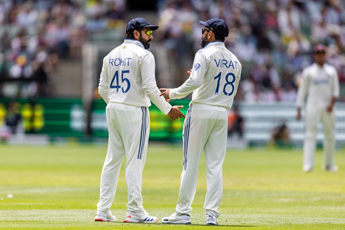 Virat Kohli, Rohit Sharma Virat Kohli, Rohit Sharma