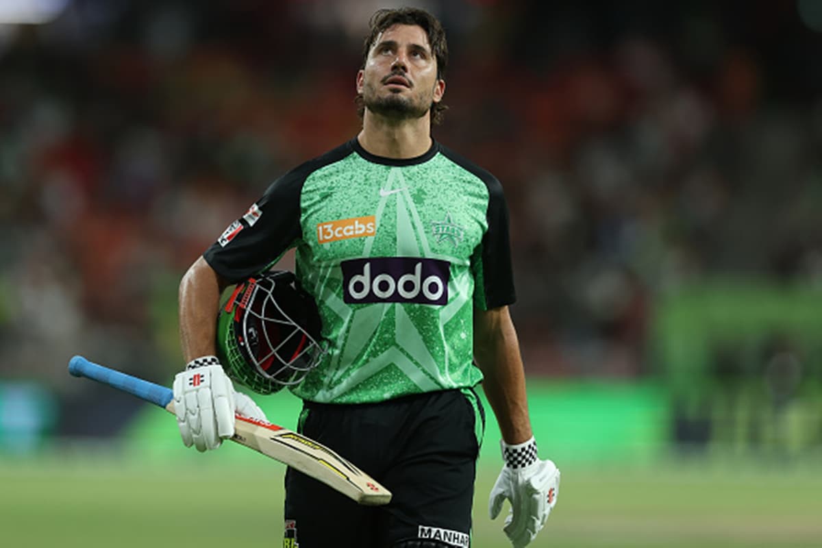 Marcus Stoinis Marcus Stoinis