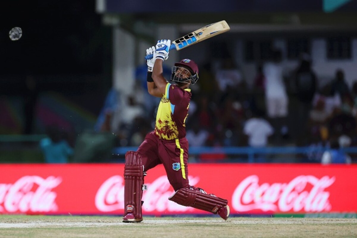 Nicholas Pooran Nicholas Pooran