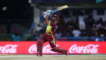 Nicholas Pooran Nicholas Pooran