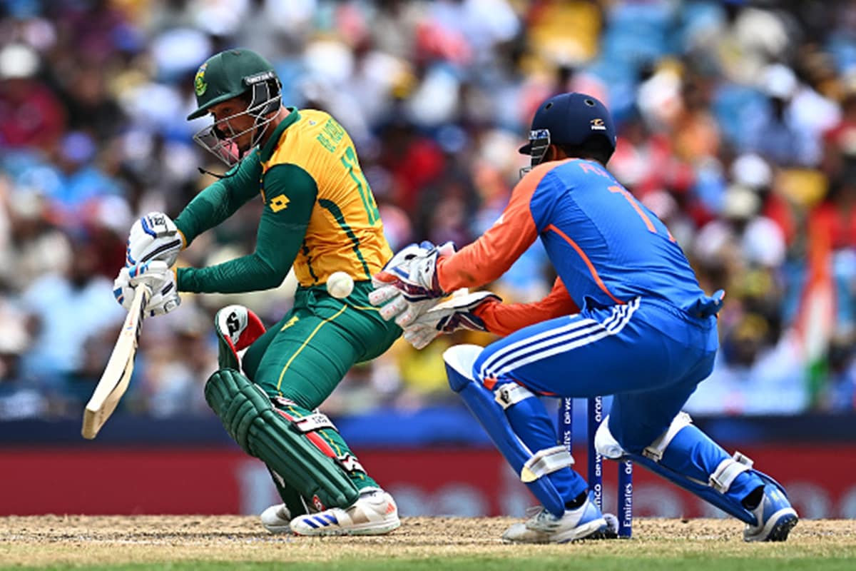 Quinton de Kock Quinton de Kock