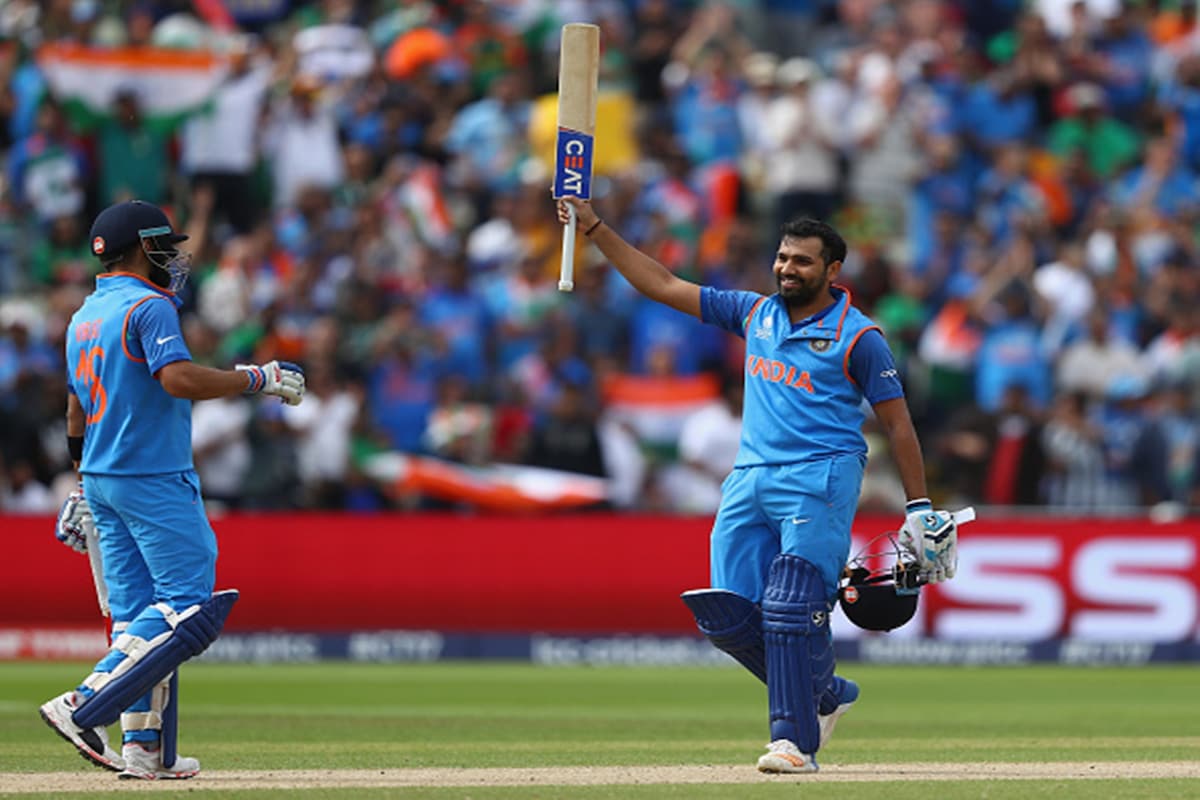 Rohit Sharma, Virat Kohli Rohit Sharma, Virat Kohli