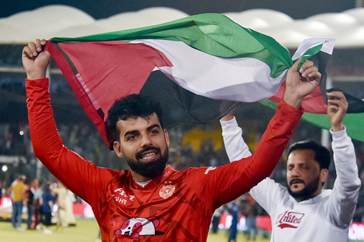 Shadab Khan Shadab Khan