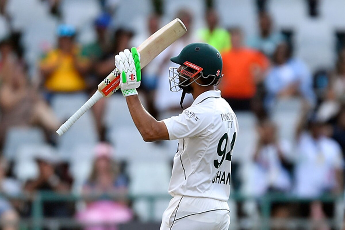 Shan Masood Shan Masood