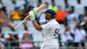 Shan Masood Shan Masood