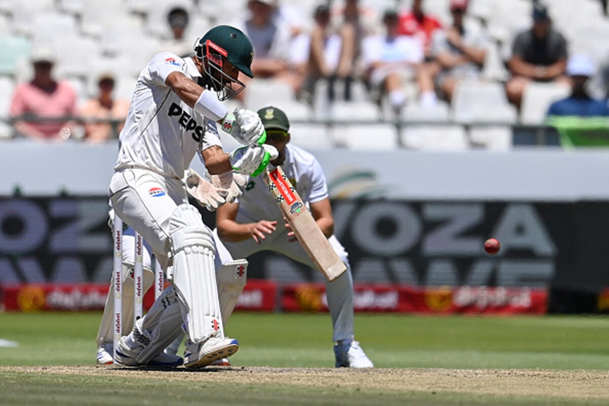 Shan Masood Shan Masood