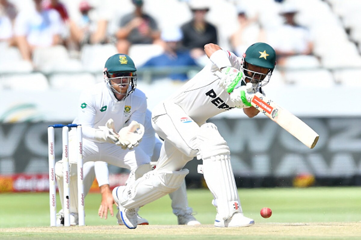 Shan Masood Shan Masood