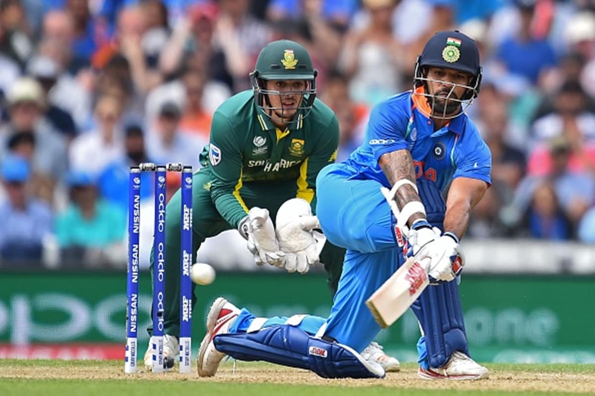 Shikhar Dhawan Shikhar Dhawan