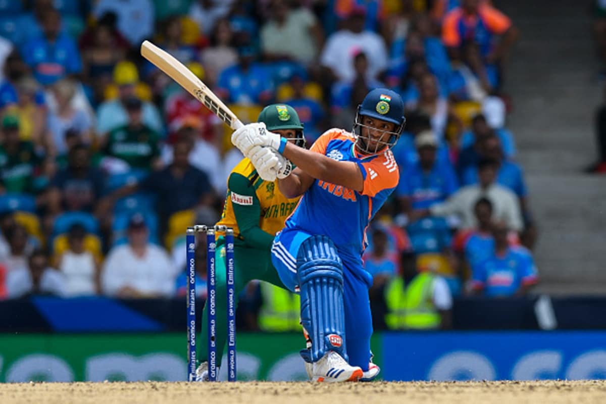 Shivam Dube Shivam Dube