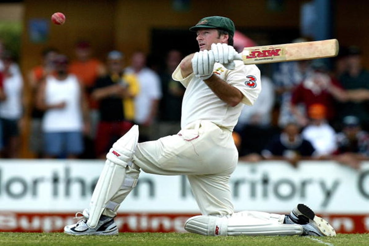 Steve Waugh Steve Waugh