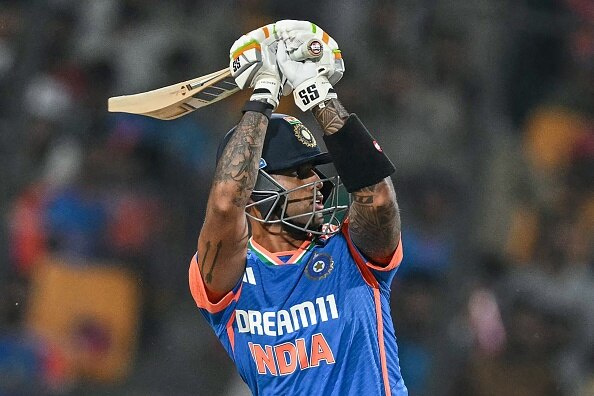 Suryakumar Yadav Suryakumar Yadav