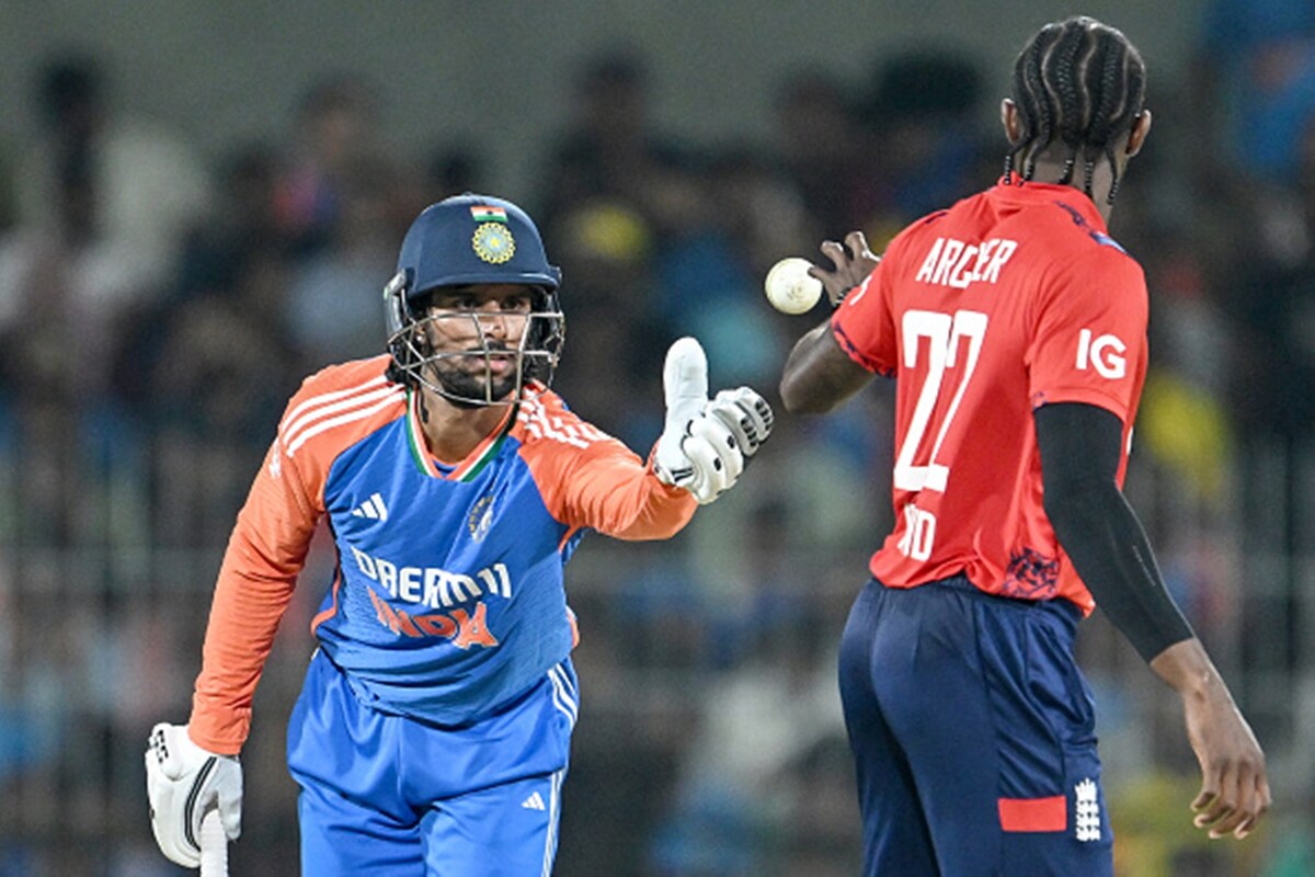 Jofra Archer, Tilak Varma Jofra Archer, Tilak Varma