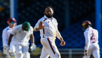 Jomel Warrican Jomel Warrican