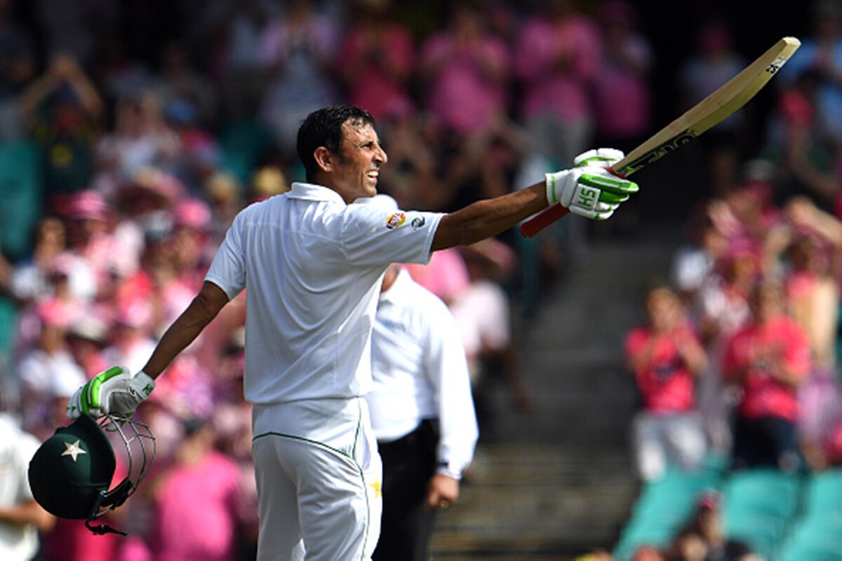 Younis Khan Younis Khan