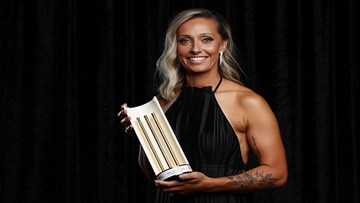 Ashleigh Gardner Ashleigh Gardner