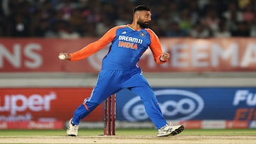 Varun Chakravarthy Varun Chakravarthy