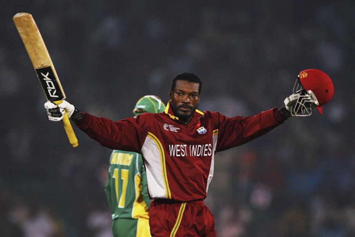 Chris Gayle Chris Gayle