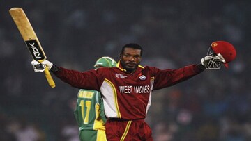 Chris Gayle Chris Gayle