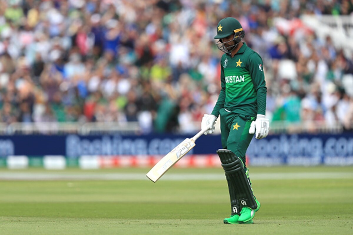 Fakhar Zaman Fakhar Zaman