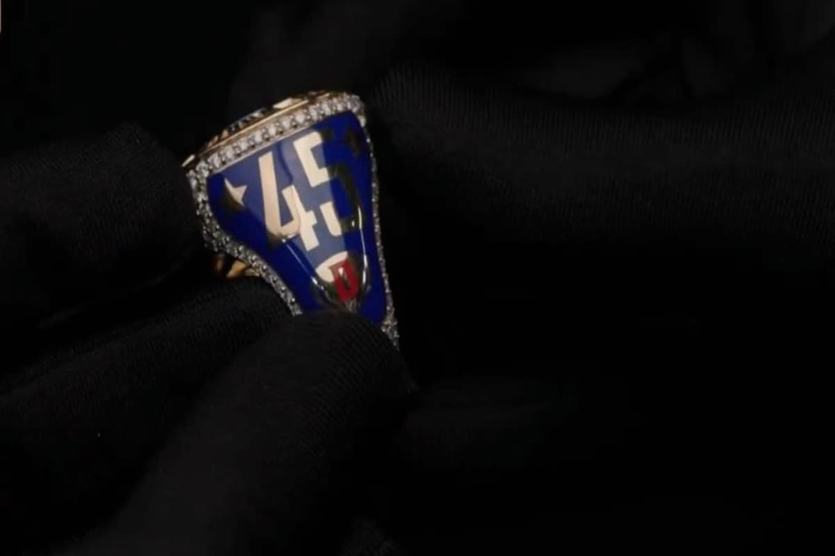 Championship rings Championship rings