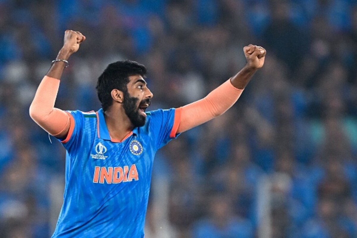 Jasprit Bumrah Jasprit Bumrah
