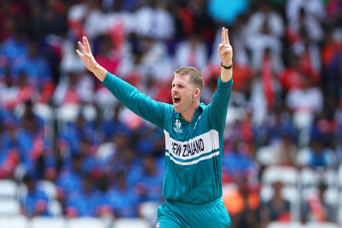 Lockie Ferguson Lockie Ferguson