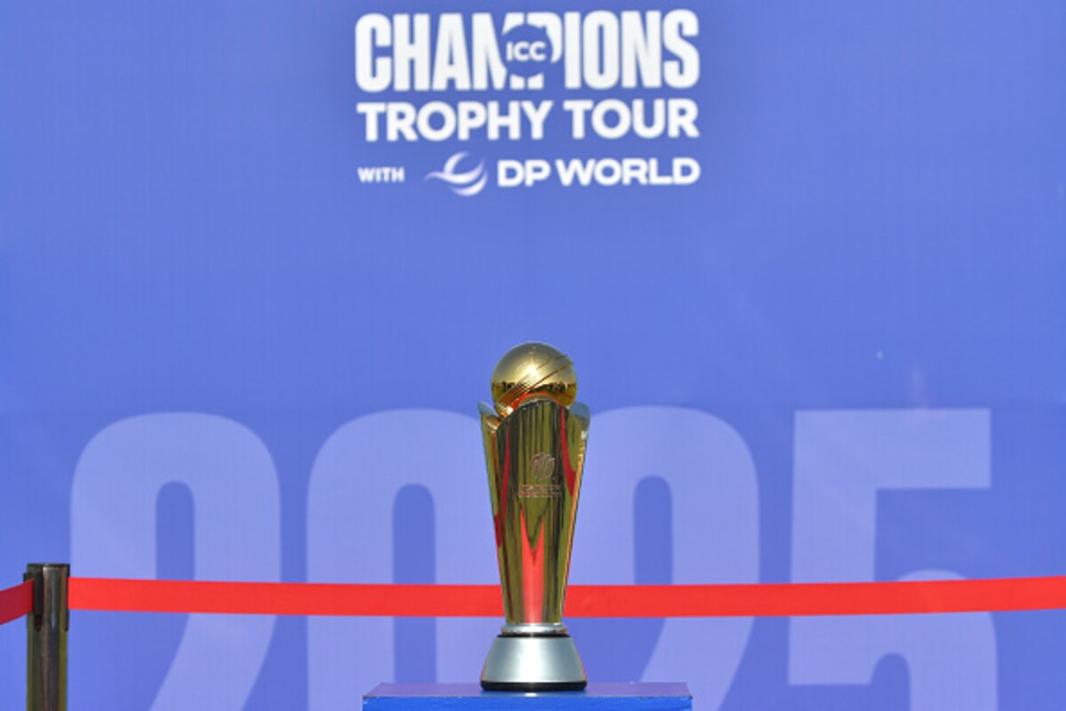 Champions Trophy Champions Trophy