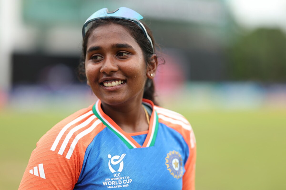 Gongadi Trisha Gongadi Trisha