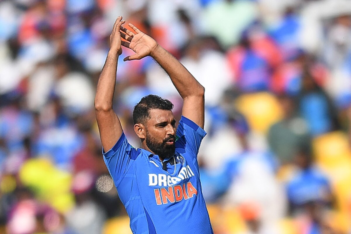 Mohammed Shami Mohammed Shami
