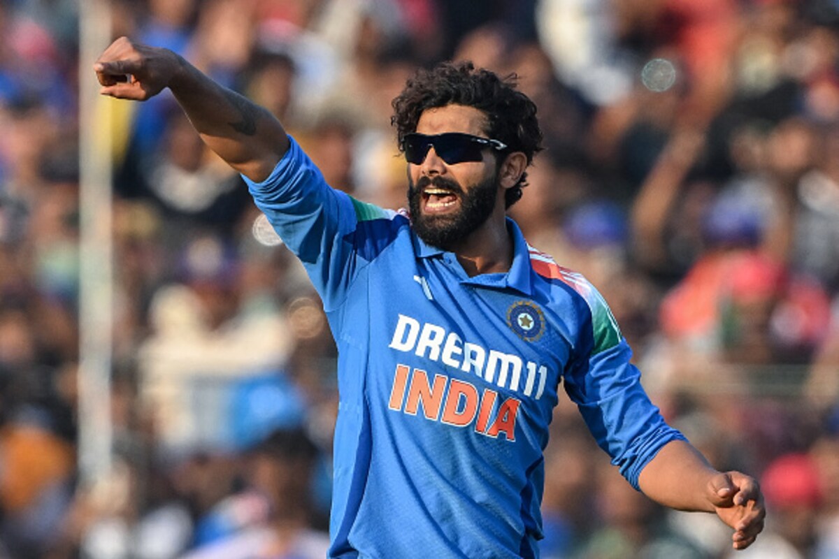 Ravindra Jadeja Ravindra Jadeja
