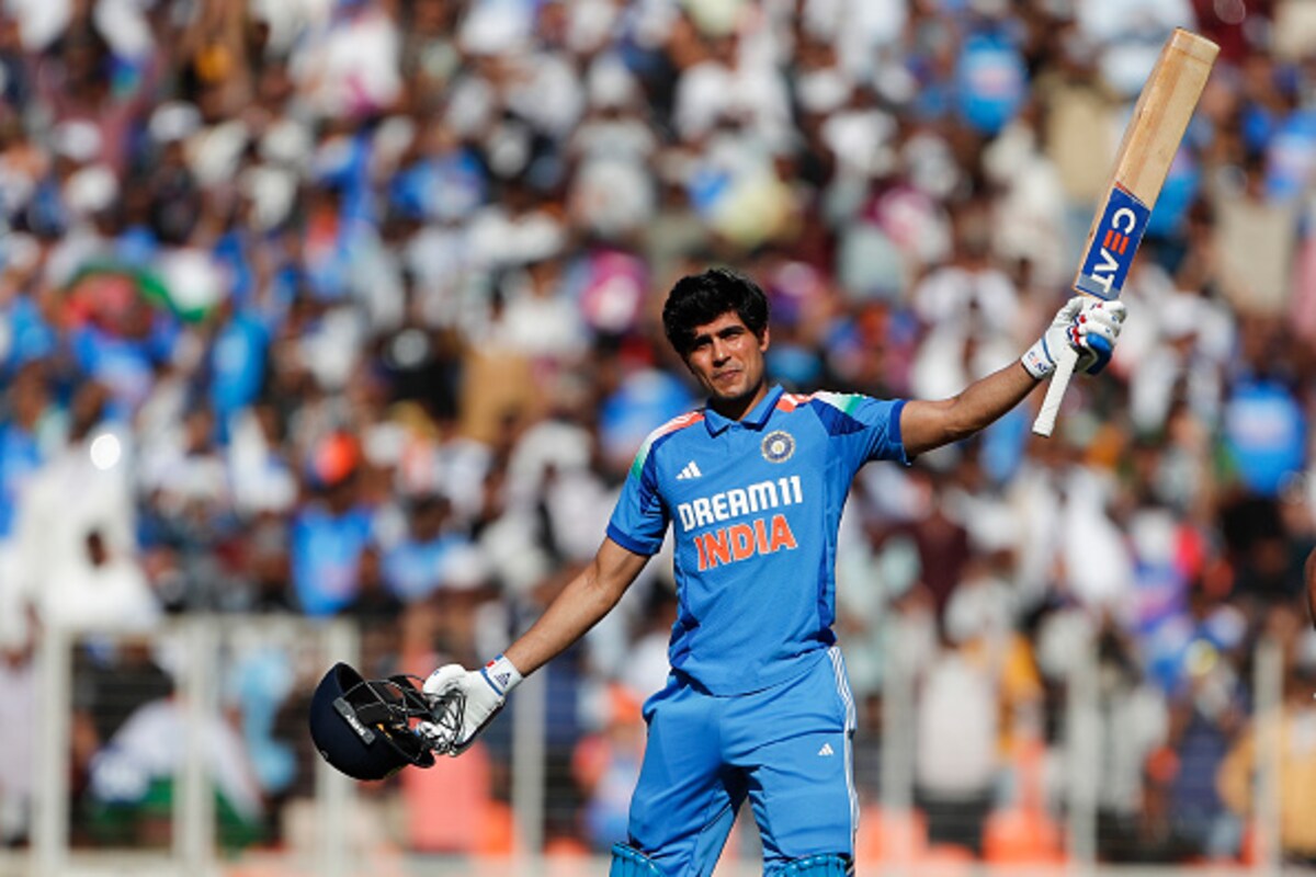 Shubman Gill Shubman Gill
