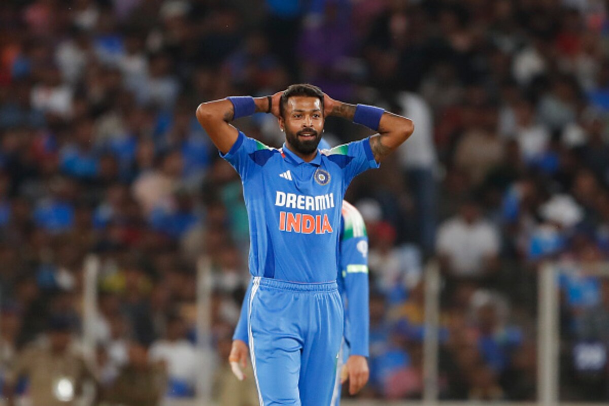 Hardik Pandya Hardik Pandya