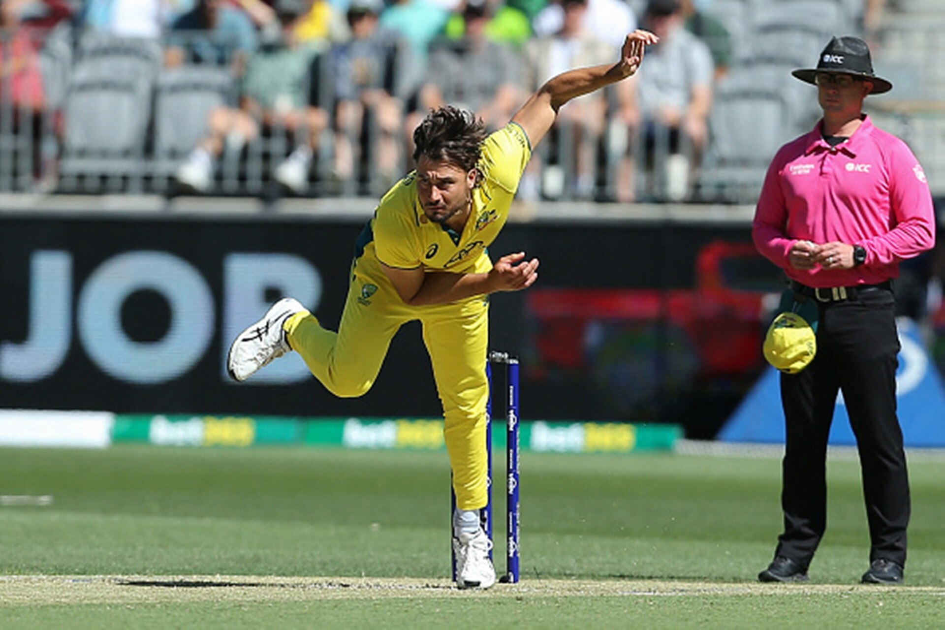 Marcus Stoinis Marcus Stoinis