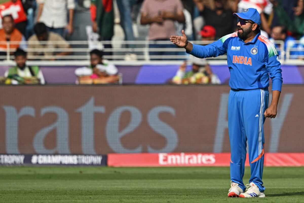 Rohit Sharma Rohit Sharma