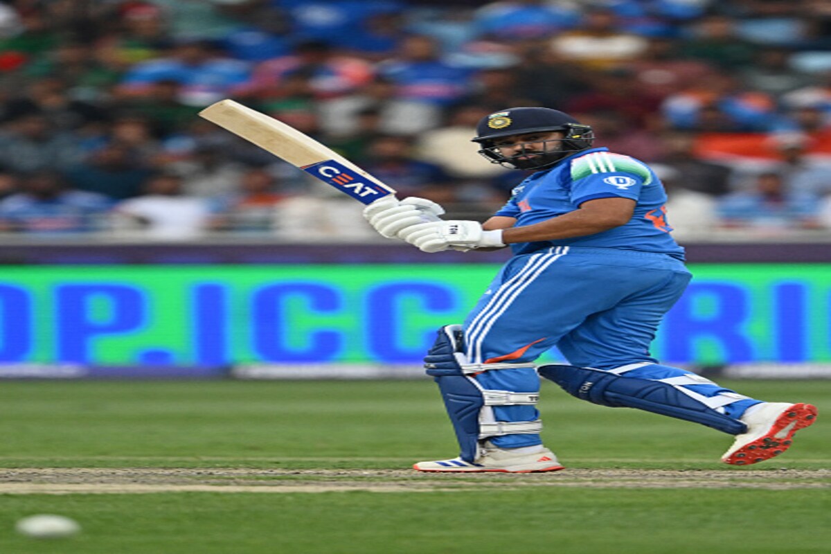 Rohit Sharma Rohit Sharma
