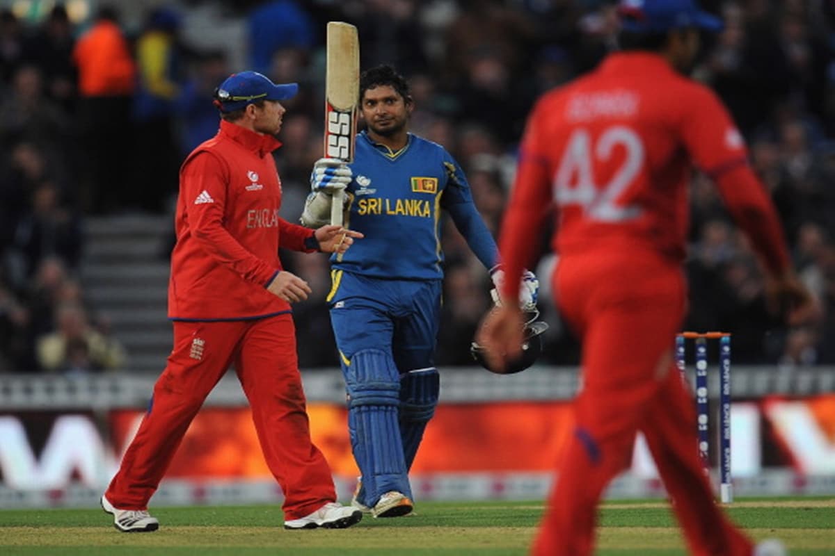 Kumar Sangakkara Kumar Sangakkara