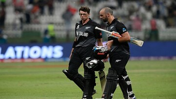 Mitchell Santner, Daryl Mitchell Mitchell Santner, Daryl Mitchell
