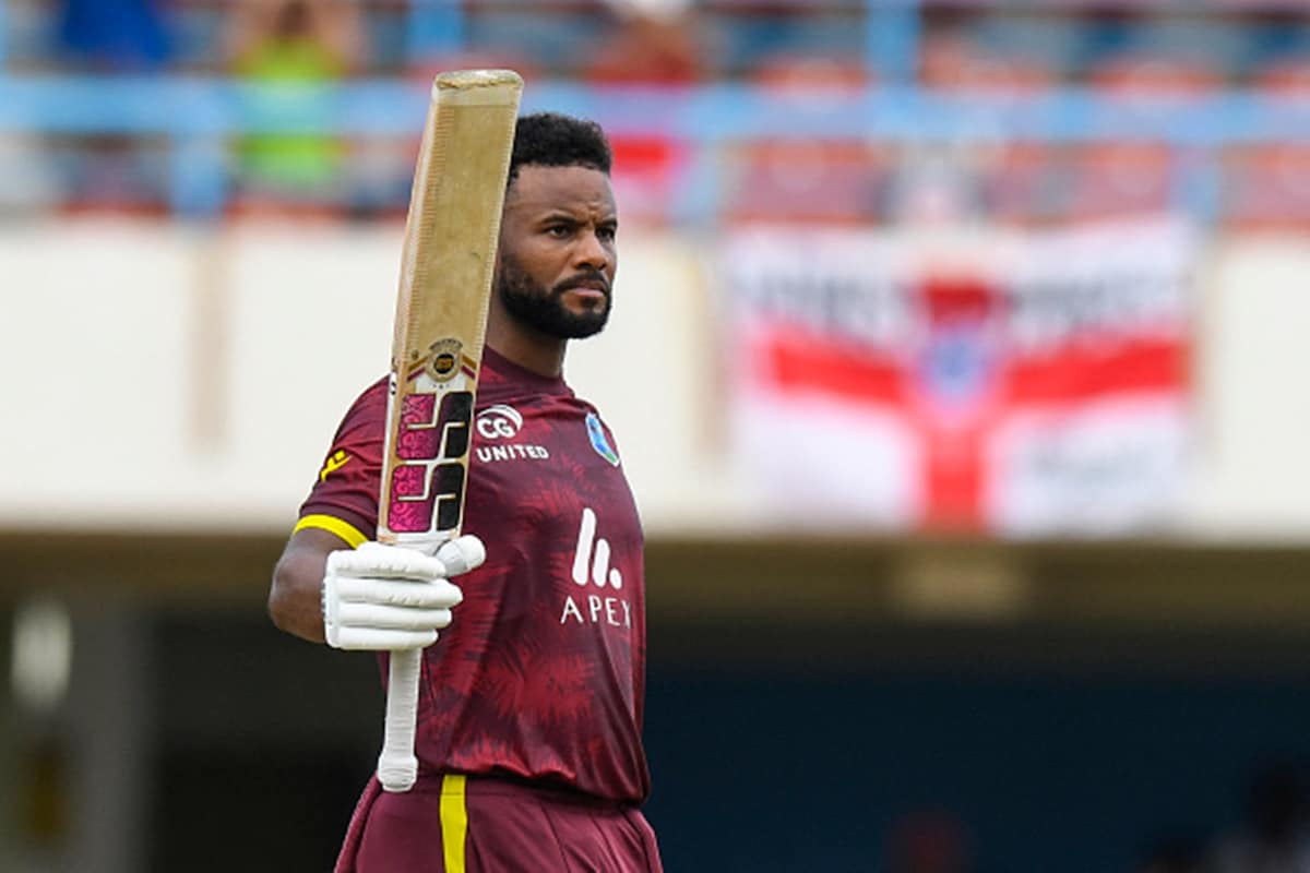 Shai Hope Shai Hope