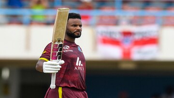 Shai Hope Shai Hope