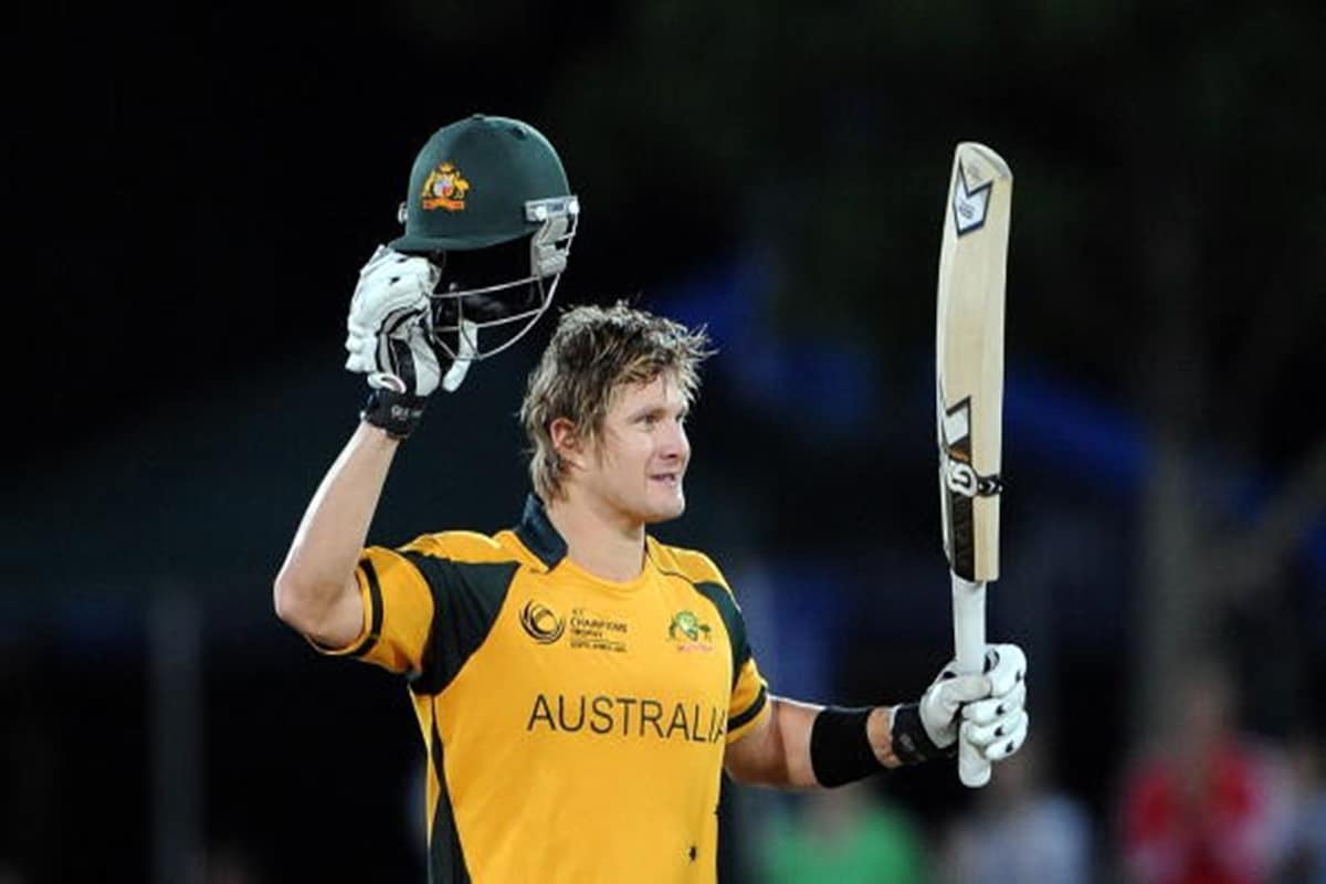 Shane Watson Shane Watson