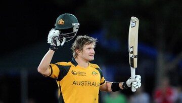 Shane Watson Shane Watson