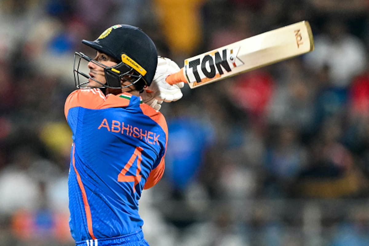 Abhishek Sharma Abhishek Sharma