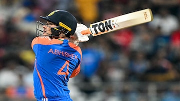 Abhishek Sharma Abhishek Sharma