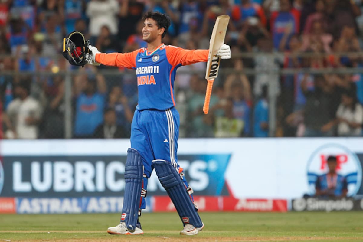 Abhishek Sharma Abhishek Sharma