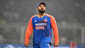 Varun Chakravarthy Varun Chakravarthy